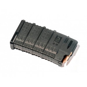 Магазин для Сайга-308, Mag SG308 25-20/B Черный [PUFGUN]